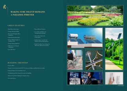 Dosti Eden Brochure Image 31
