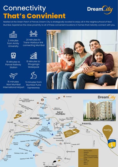 Dream City Brochure Image 2