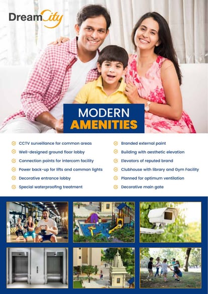 Dream City Brochure Image 4