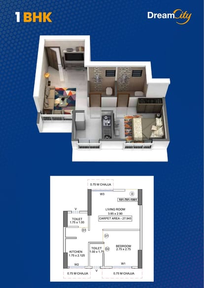Dream City Brochure Image 6