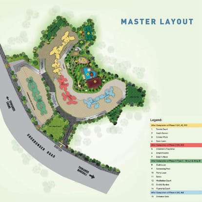 Puraniks Rumah Bali Brochure Image 19