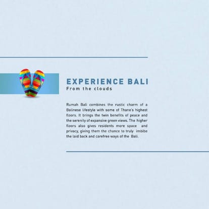 Puraniks Rumah Bali Brochure Image 11