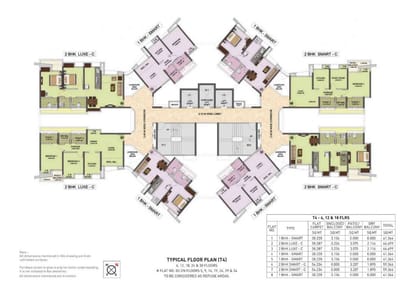 Puraniks City Reserva Brochure Image 21