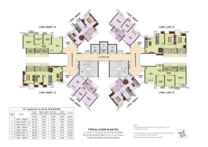 Puraniks City Reserva Brochure Image 23