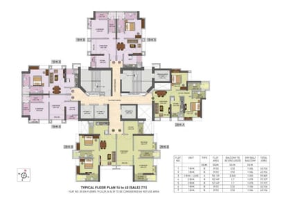 Puraniks City Reserva Brochure Image 24