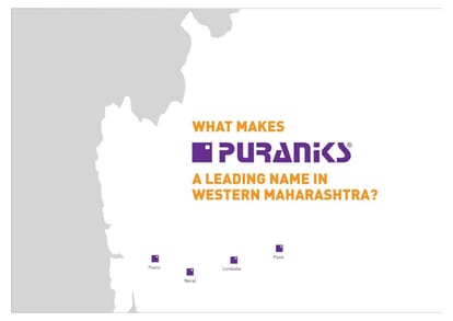 Puraniks City Reserva Brochure Image 2