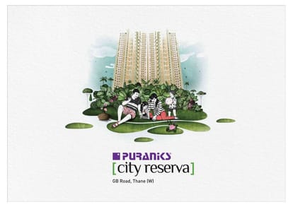 Puraniks City Reserva Brochure Image 1