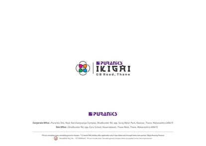 Puraniks Ikigai Brochure Image 21
