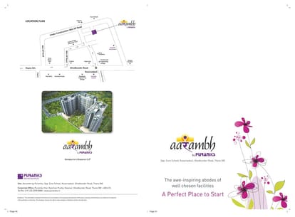 Puraniks Aarambh Brochure Image 5