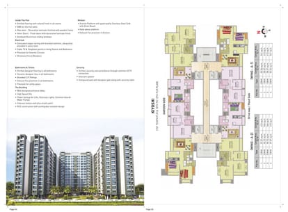 Puraniks Aarambh Brochure Image 3