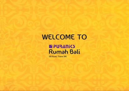 Rumah Bali Brochure Image 1