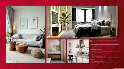 Oscar Om Nandanvan Brochure Image 7