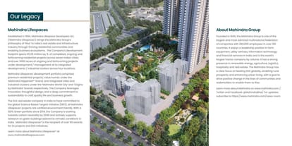Mahindra Vista Brochure Image 25