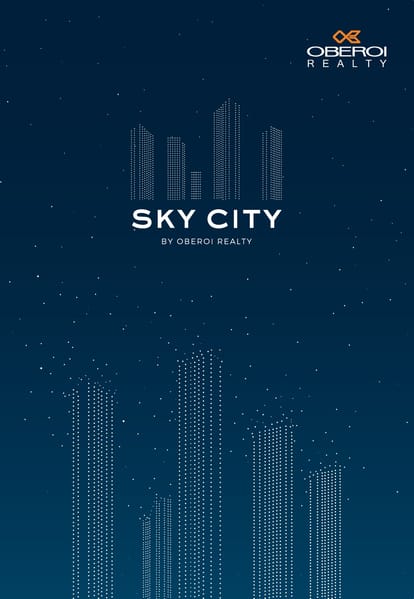 Oberoi Sky City Brochure Image 1