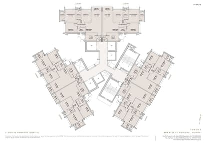 Oberoi Sky City Brochure Image 14