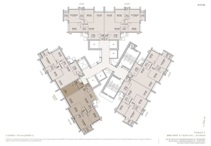 Oberoi Sky City Brochure Image 17