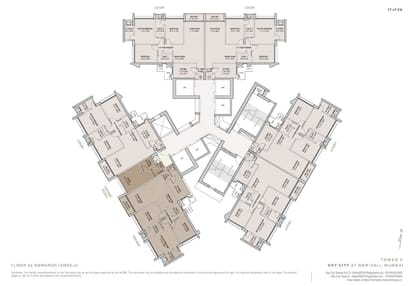 Oberoi Sky City Brochure Image 18