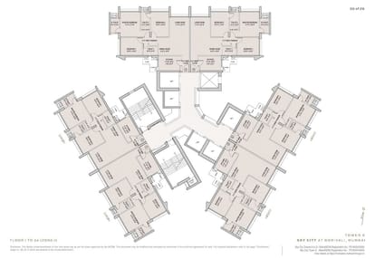 Oberoi Sky City Brochure Image 21