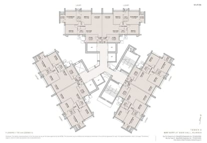 Oberoi Sky City Brochure Image 13