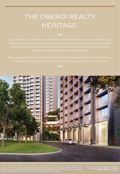 Oberoi Sky City Brochure Image 3