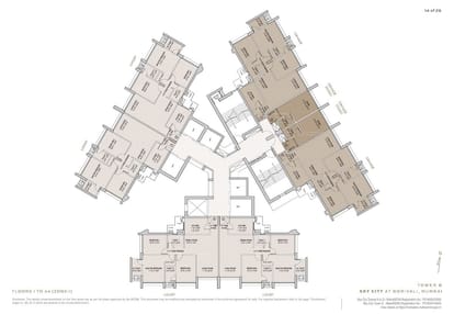 Oberoi Sky City Brochure Image 15