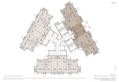 Oberoi Sky City Brochure Image 20