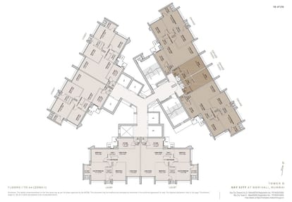 Oberoi Sky City Brochure Image 19