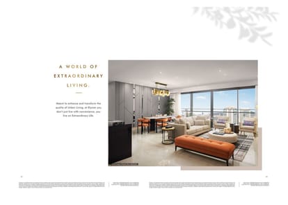 Oberoi Elysian Brochure Image 9
