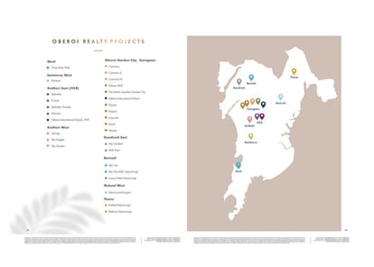 Oberoi Elysian Brochure Image 4