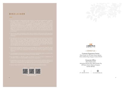 Oberoi Elysian Brochure Image 19