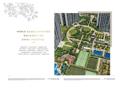 Oberoi Elysian Brochure Image 15