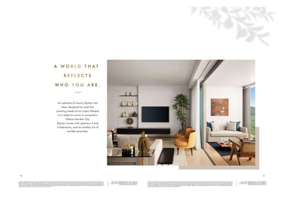 Oberoi Elysian Brochure Image 7