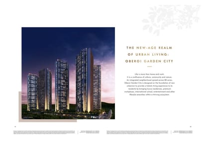 Oberoi Elysian Brochure Image 6