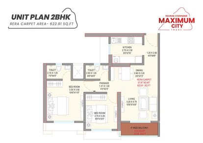 Raunak Maximum City Brochure Image 40