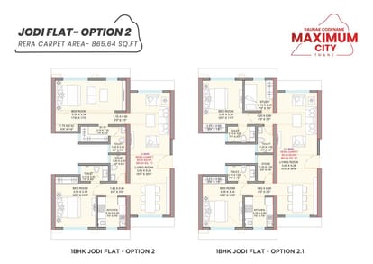 Raunak Maximum City Brochure Image 42