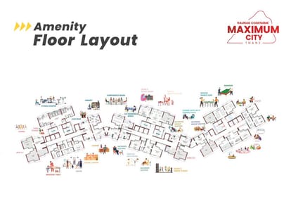 Raunak Maximum City Brochure Image 24