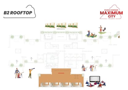 Raunak Maximum City Brochure Image 31