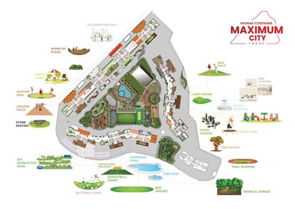 Raunak Maximum City Brochure Image 23