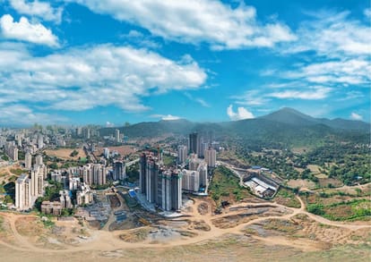 Raunak Maximum City Brochure Image 18