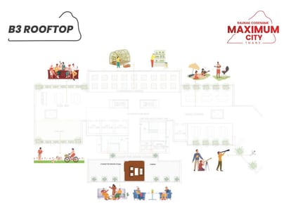 Raunak Maximum City Brochure Image 32