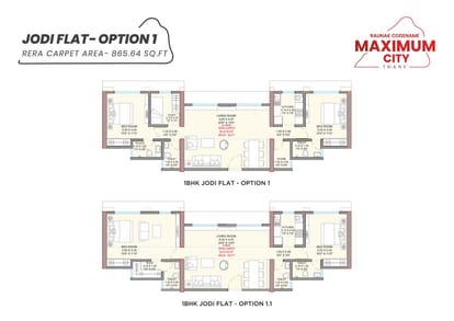 Raunak Maximum City Brochure Image 41