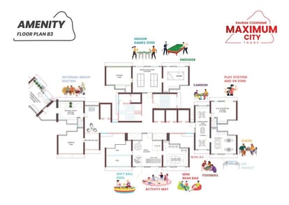 Raunak Maximum City Brochure Image 27