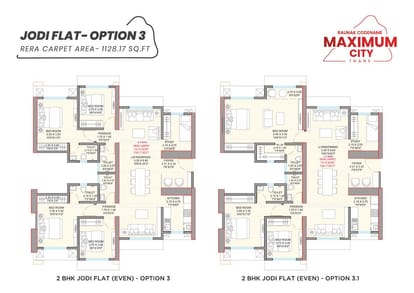Raunak Maximum City Brochure Image 44