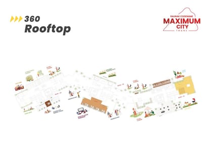 Raunak Maximum City Brochure Image 29