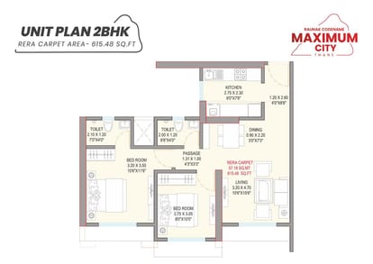 Raunak Maximum City Brochure Image 39