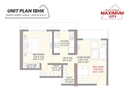 Raunak Maximum City Brochure Image 37
