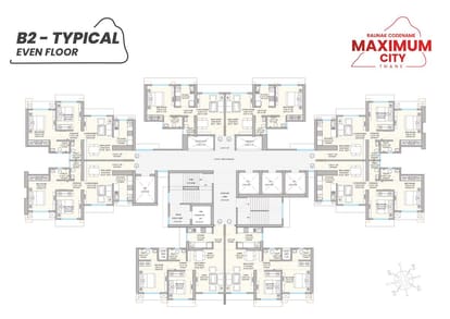 Raunak Maximum City Brochure Image 34