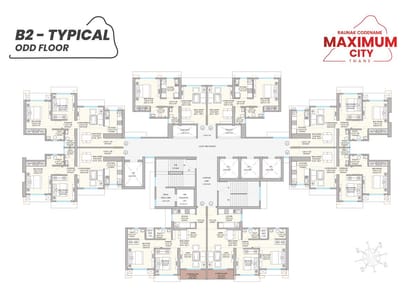 Raunak Maximum City Brochure Image 35