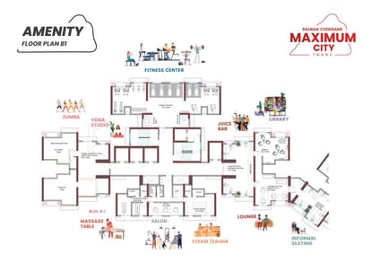 Raunak Maximum City Brochure Image 25