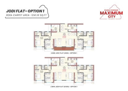 Raunak Maximum City Brochure Image 43